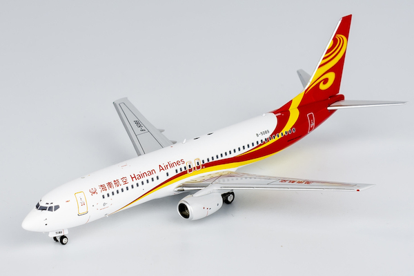 Boeing 737-800 Hainan Airlines B-5089 58189