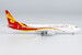 Boeing 737-800 Hainan Airlines B-5089 58189