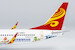 Boeing 737-800 Hainan Airlines "Hainan Free Trade Port " B-6063  58192