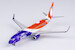 Boeing 737-800 GOL Linhas Aereas Clube Smiles PR-GXN