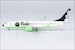Boeing 737-800 Flair C-FFLC named "W. J. (Bill) Hardy" 