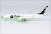 Boeing 737-800 Flair C-FFLC named "W. J. (Bill) Hardy"