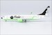 Boeing 737-800 Flair C-FFLJ named "J. N. (Jim) Rogers" 