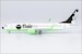 Boeing 737-800 Flair C-FFLJ named "J. N. (Jim) Rogers"