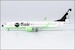 Boeing 737-800 Flair C-FFLJ named "J. N. (Jim) Rogers" 