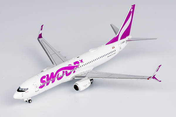Boeing 737-800 Swoop Airlines Hamilton C-GDMP 58205