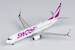 Boeing 737-800 Swoop Airlines Bruce C-FLSF 