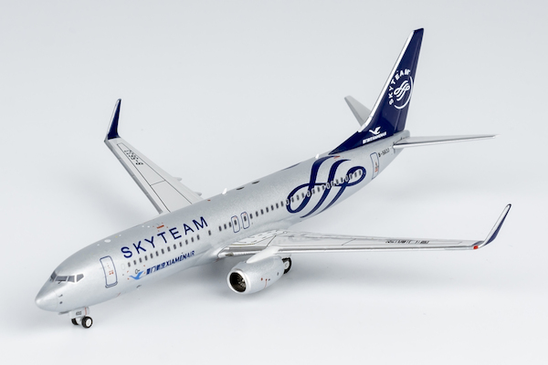 Boeing 737-800 Xiamen Airlines Skyteam B-5633 58208