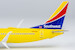 Boeing 737-800 Southwest Airlines N8655D New Mexico One cs; with scimitar winglets  58210