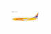 Boeing 737-800 Southwest Airlines N8655D New Mexico One cs; with scimitar winglets 