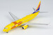 Boeing 737-800 Southwest Airlines N8655D New Mexico One cs; with scimitar winglets