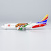 Boeing 737-800 Southwest Airlines California One N8653A  58211