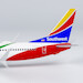 Boeing 737-800 Southwest Airlines California One N8653A  58211
