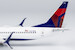 Boeing 737-800 Delta Air Lines  58218