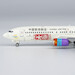 Boeing 737-800 China United Airlines "Daxing" B-208Z (ULTIMATE COLLECTION)  58220