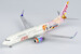 Boeing 737-800 China United Airlines "City of Chengdu" B-208U ULTIMATE COLLECTION LUXURY PACKAGE