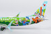 Boeing 737-800 Alaska Airlines “Mickey’s Toontown Express” N565AS  58222