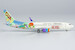 Boeing 737-800 China United Airlines "City of Wenzhou" B-7563 (ULTIMATE COLLECTION)  58223