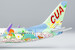 Boeing 737-800 China United Airlines "City of Wenzhou" B-7563 (ULTIMATE COLLECTION)  58223