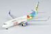 Boeing 737-800 China United Airlines "City of Wenzhou" B-7563 (ULTIMATE COLLECTION)