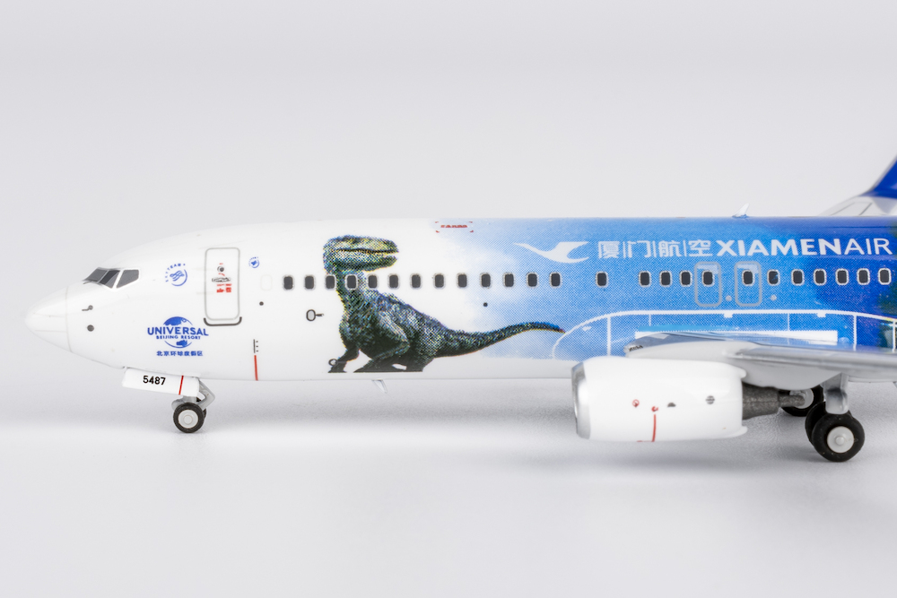 NG Models 58228 Boeing 737-800 Xiamen Airlines 