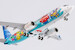Boeing 737-800 Garuda Indonesia Pikachu Jet GA #1 PK-GMU  58229