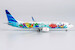 Boeing 737-800 Garuda Indonesia Pikachu Jet GA #1 PK-GMU  58229