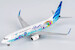 Boeing 737-800 Garuda Indonesia Pikachu Jet GA #1 PK-GMU