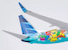 Boeing 737-800 Garuda Indonesia Pikachu Jet GA #1 PK-GMU  58229