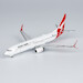 Boeing 737-800 Qantas VH-VZU 1st Qantas Boeing 737 to wear the split scimitar winglets 'Lorne' 