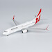 Boeing 737-800 Qantas VH-VZU 1st Qantas Boeing 737 to wear the split scimitar winglets 'Lorne'
