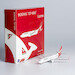 Boeing 737-800 Qantas VH-VZU 1st Qantas Boeing 737 to wear the split scimitar winglets 'Lorne'  58236