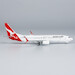 Boeing 737-800 Qantas VH-VZV 2nd Qantas Boeing 737 to wear the split scimitar winglets 'Palm Cove'  58237
