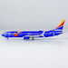 Boeing 737-800/w Southwest Airlines N8681M new Triple Crown One c/s; with scimitar winglets  58238