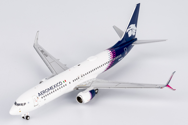 Boeing 737-800 Aeromexico N957AM 58247