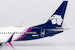 Boeing 737-800 Aeromexico N957AM  58247