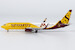Boeing 737-800 Sun Country Airlines "Golden Gophers" N809SY 58248