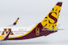Boeing 737-800 Sun Country Airlines "Golden Gophers" N809SY 58248
