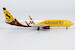Boeing 737-800 Sun Country Airlines "Golden Gophers" N809SY  58248