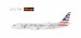 Boeing 737-800/w  American Airlines N840NN 100th Anniversary; Luxurious packaging 