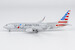 Boeing 737-800/w  American Airlines N840NN 100th Anniversary  58259