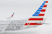 Boeing 737-800/w  American Airlines N840NN 100th Anniversary  58259
