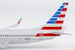 Boeing 737-800/w  American Airlines N883NN Luxurious packaging  58260