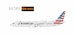 Boeing 737-800/w  American Airlines N883NN Luxurious packaging 