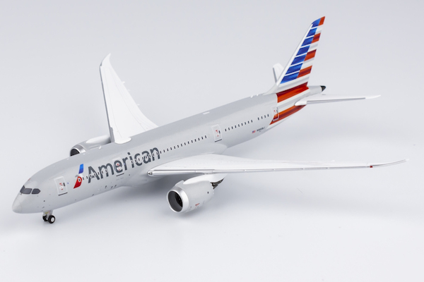 Boeing 787-8 Dreamliner American Airlines N880BJ 59001