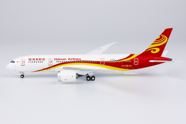 Boeing 787-8 Dreamliner Hainan Airlines B-2722 59002
