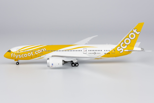 Boeing 787-8 Dreamliner Scoot 9V-OFK 59005