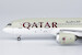 Boeing 787-8 Dreamliner Qatar Airways A7-BCM  59008