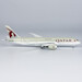 Boeing 787-8 Dreamliner Qatar Airways A7-BCB with 25th anniversary sticker  59011