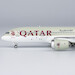 Boeing 787-8 Dreamliner Qatar Airways A7-BCB with 25th anniversary sticker  59011